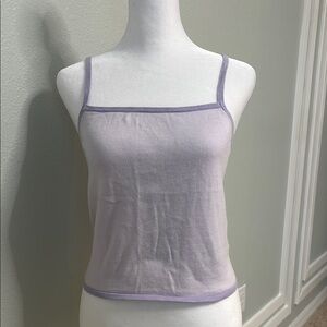 Polo by Ralph Lauren Lilac Top